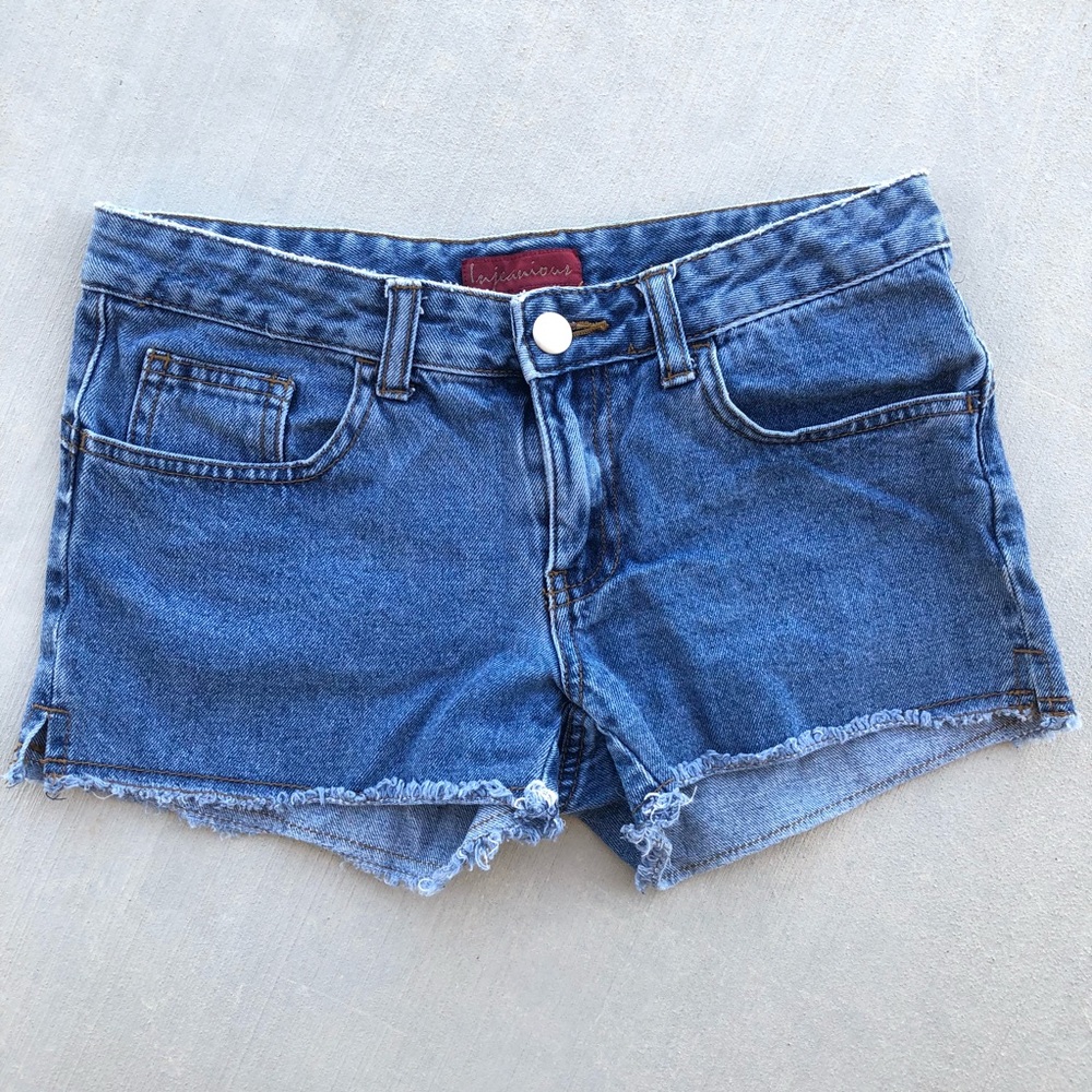 Cute Jean Shorts !!